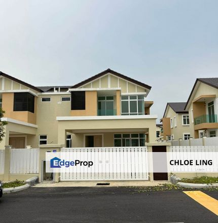 NEW 28x82 2-Storey Double Storey ｜100% Loan「RM2K/mth」Taman Desa Serdang | Booking Fees RM1000 Only！！！「NEW PROJECT」, Selangor, Seri Kembangan