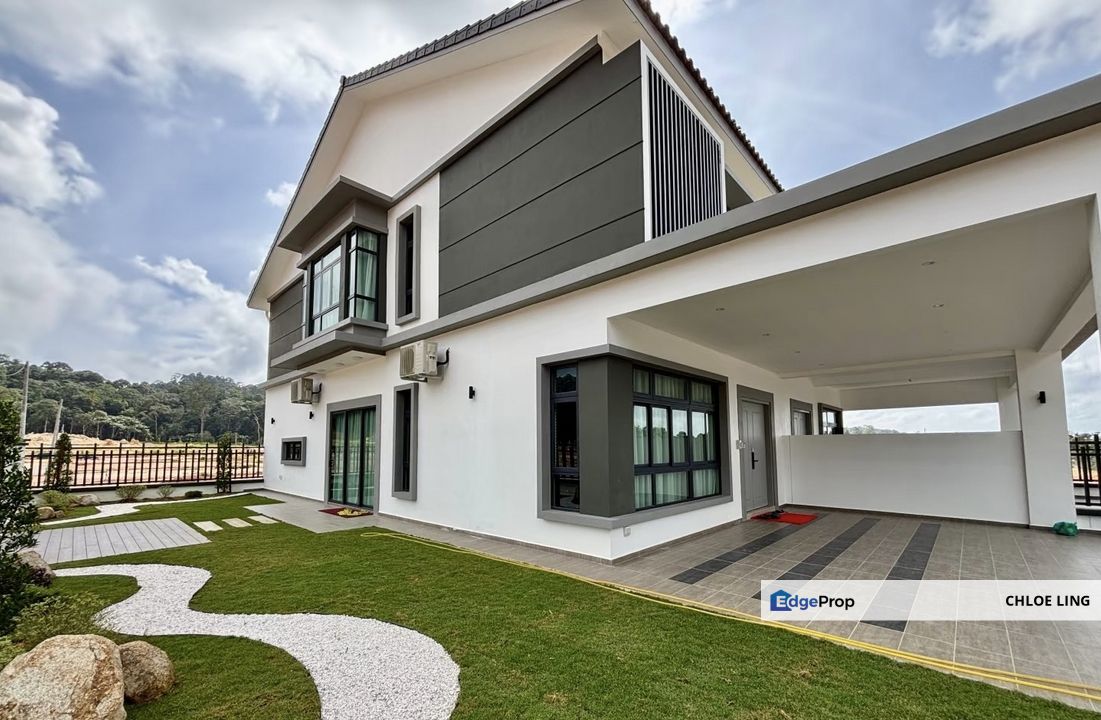 35x80 2-Storey Double Storey ｜100% Loan「RM2K/mth」SEREMBAN2 | SEEREMBAN |  NEW PROJECT｜Last 3 Unit！！！, Negeri Sembilan, Seremban