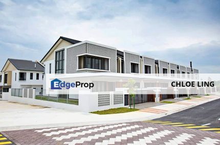 NEW 36x80 2-Storey｜GOV SUBSIDY First House 100% Loan Serdang2 | Last 1 Unit！！！, Selangor, Seri Kembangan