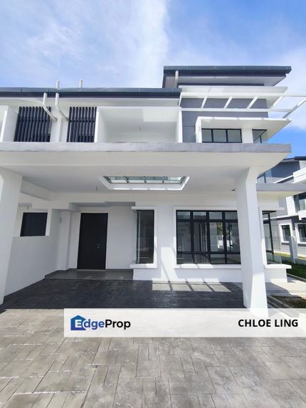 34x82 2-Storey Double Storey ｜NS Area | 100% Loan「RM2K/mth」SEREMBAN2｜Booking Fees RM1000 Only！！！「NEW PROJECT」, Negeri Sembilan, Seremban