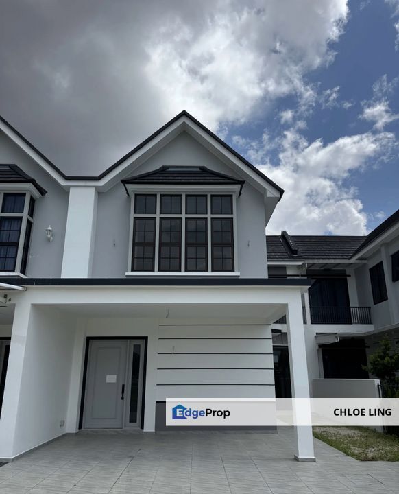 NEW 30x85 2-Storey Double Storey ｜FREE MOT | 100% Loan「RM1.8K/mth」SERDANG2 | Booking 1k!!!, Selangor, Sepang