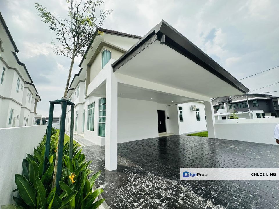 35x80 2-Storey Double Storey ｜100% Loan「RM1.8K/mth」SEREMBAN2 | NEW PROJECT｜Last 3 Unit！！！, Negeri Sembilan, Seremban