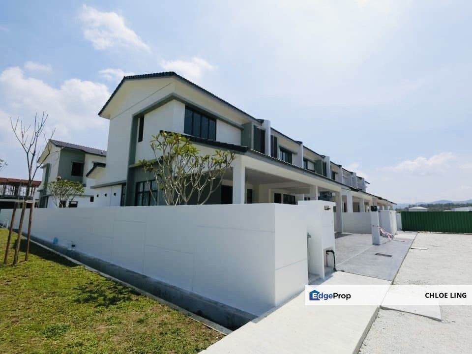 34x82 2-Storey Double Storey ｜NS Area | 100% Loan「RM2K/mth」SENDAYAN2｜SEREMBAN2｜Booking Fees RM1000 Only！！！, Negeri Sembilan, Seremban