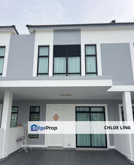 26x82 2-Storey Double Storey ｜100% Loan「RM2K/mth」Taman Desa Serdang | Booking Fees RM1000 Only！！！「NEW PROJECT」, Selangor, Seri Kembangan