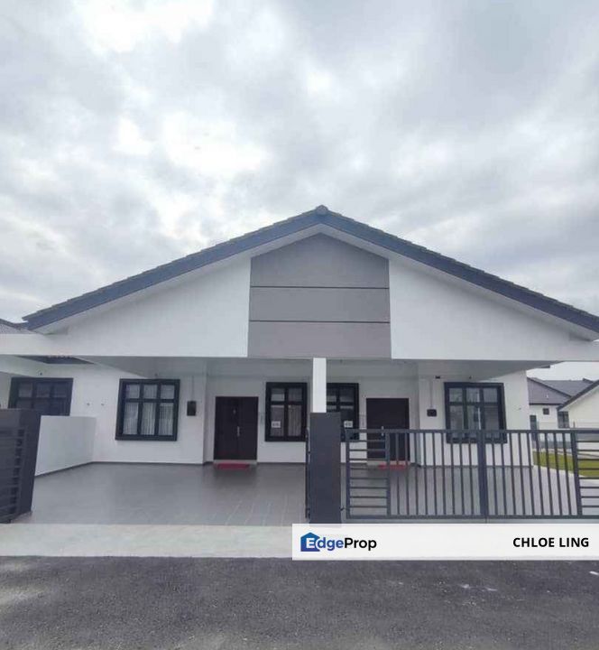 BARU 1TINGKAT 24x75 360K Sahaja！ FIRST HOUSE 100% LOAN「Gadong jaya｜No Booking Fees！, Negeri Sembilan, Seremban
