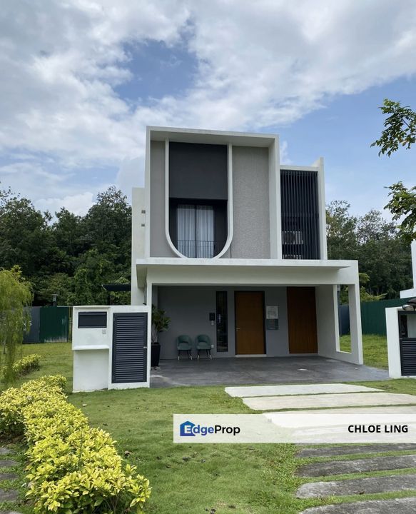NEW 28x82 2-Storey Double Storey ｜100% Loan「RM2K/mth」Cyberjaya2 | Booking Fees RM1000 Only！！！, Selangor, Cyberjaya