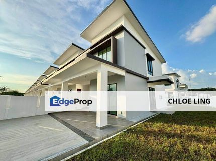 NEW 36x80 2-Storey｜ First House 100% Loan Bangi2 | Last 5 Unit！！！, Selangor, Bangi