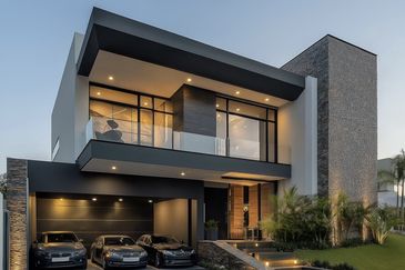 Canal Gardens, Kota Kemuning