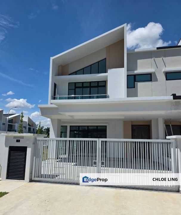 Wa！40x80 2-Storey｜Full Loan+Fast Loan「RM1.8K/mth」SEREMBAN2 | NEW PROJECT｜Last 3 Unit！！！, Negeri Sembilan, Seremban