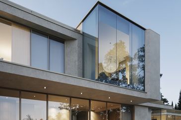 Garden City Homes, Seremban 2