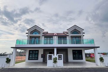 Taman Sungai Besi Indah