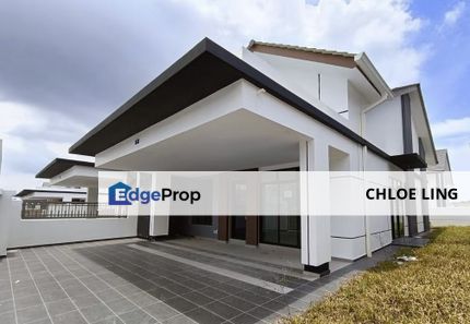 Woww！BARU 1TINGKAT 28x73 225K Sahaja！FIRST HOUSE 100%Loan + Fast Loan「RM900/mth」PEDAS | Booking Fees RM100 Only！！！, Negeri Sembilan, Pedas