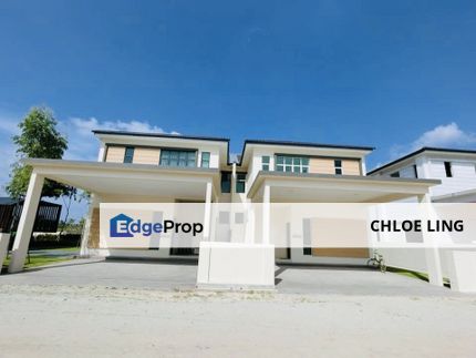 OMG!!! NEW 30x80 2-Storey!!! First House 100% Loan + Fast Loan!!! SEPANG2  KLIA | Last 5 Unit!!!, Selangor, Sepang