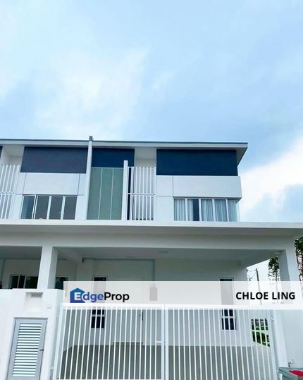 Wooww！NEW 36x80 2-Storey｜ First House 100% Loan + Fast Loan！ Nilaii2 | Nilai South｜ Last 5 Unit！！！, Negeri Sembilan, Nilai