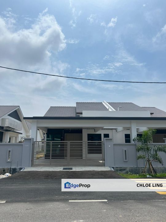 Woww！BARU 1TINGKAT 24x80 360K Sahaja！Full Loan + Fast Loan「RM1.7/mth」Paroi2｜No Booking Fees！, Negeri Sembilan, Seremban