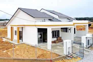 TAMAN BUNGA RAYA (PORT DICKSON)