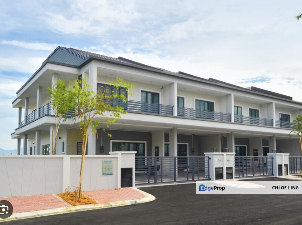 WOW!!! 25x80 2-Storey Double Storey!!! 100% Full Loan + Fast Loan「RM2K/mth」CYBERJAYA SOUTH!!! Booking Fees RM1000 Only!!!, Selangor, Cyberjaya