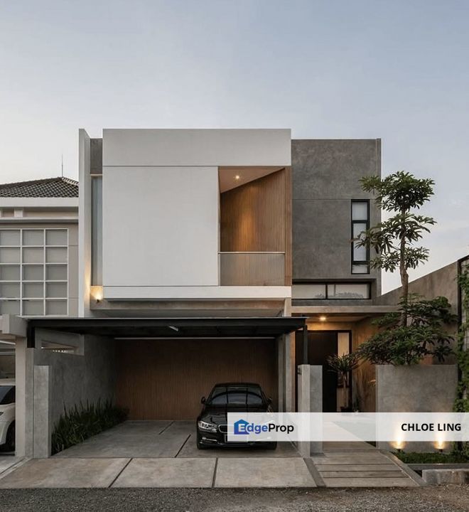 NEW 25x80 2-Storey Double Storey ！100% Loan + Fast Loan「RM1.8K/mth」SEREMBAN2｜SENDAYAN｜Booking RM1000!!!, Negeri Sembilan, Seremban