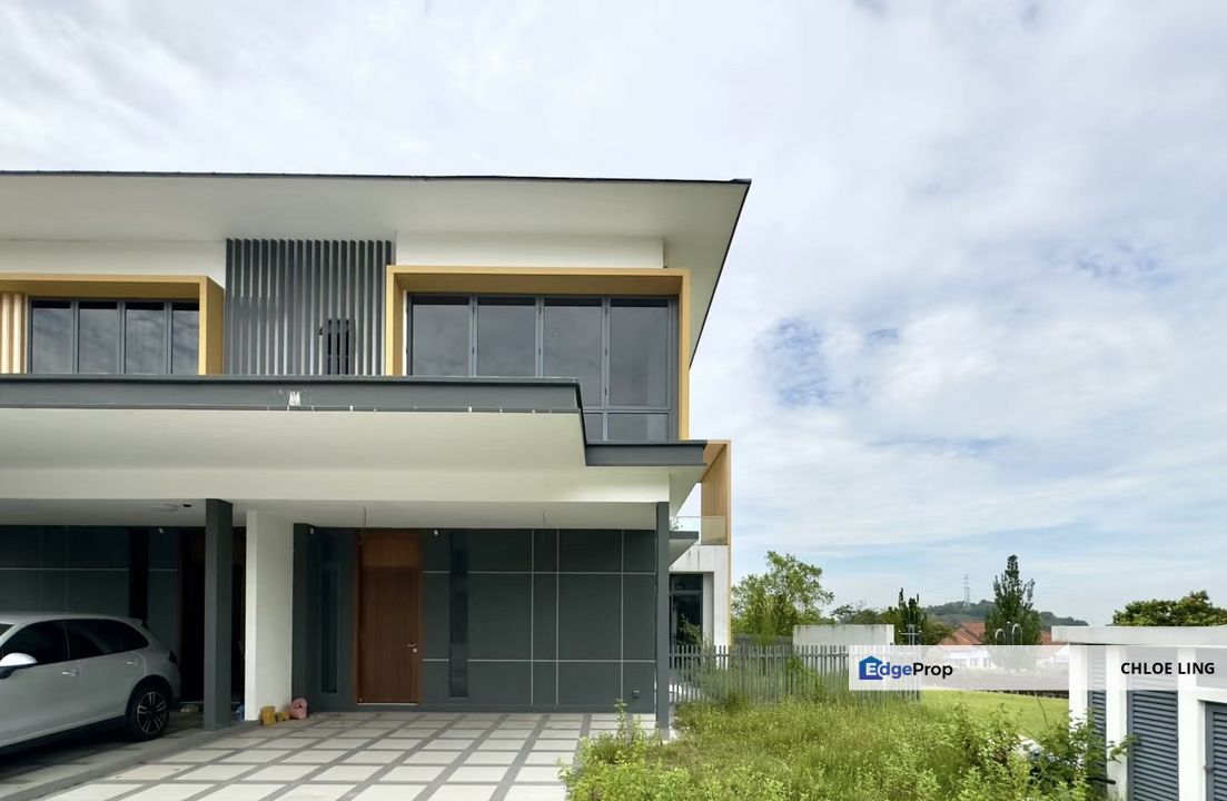 25x80 2-Storey Double Storey!!! 100% Full Loan「RM2K/mth」CYBERJAYA SOUTH!!! Booking Fees RM1000 Only!!!, Selangor, Cyberjaya