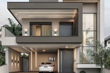 Taman Dahlia, Sepang