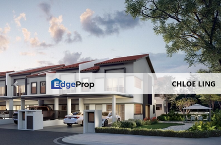 25x80 2-Storey Double Storey!!! 100% Full Loan「RM2K/mth」NEW SEREMBAN!!! Booking Fees RM1000 Only!!!, Negeri Sembilan, Seremban