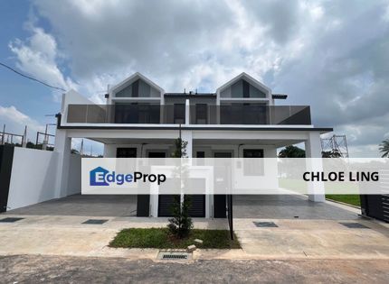 SEREMBAN NEW 24x80 2-Storey 400k｜First House 100% Loan + Fast Loan！Last 5 Unit！, Negeri Sembilan, Seremban