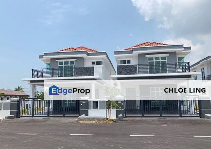 SENAWANG 25x80 2-Storey Double Storey!!! 100% Full Loan「RM2K/mth」 Booking Fees RM100 Only!!!, Negeri Sembilan, Seremban