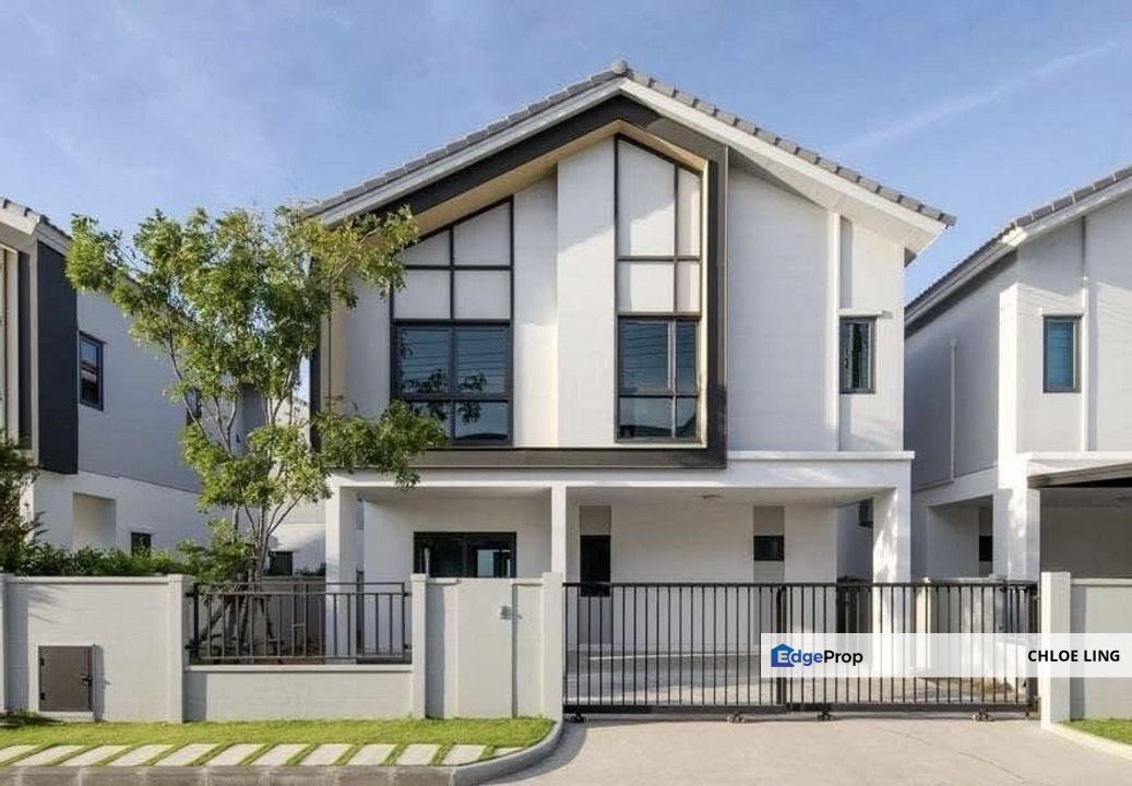 NEW PROJECT!!! 35x80 2-Storey Double Storey!!! 100% Full Loan「RM1.9K/mth」KLANG South!!! Booking Fees RM1000 Only!!!, Selangor, Klang