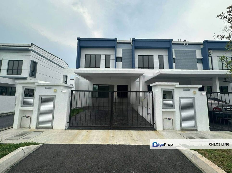 27x80 2-Storey Double Storey!!! 100% Full Loan「RM2K/mth」SEREMBAN SOUTH!!! Booking Fees RM1000 Only!!!, Negeri Sembilan, Seremban