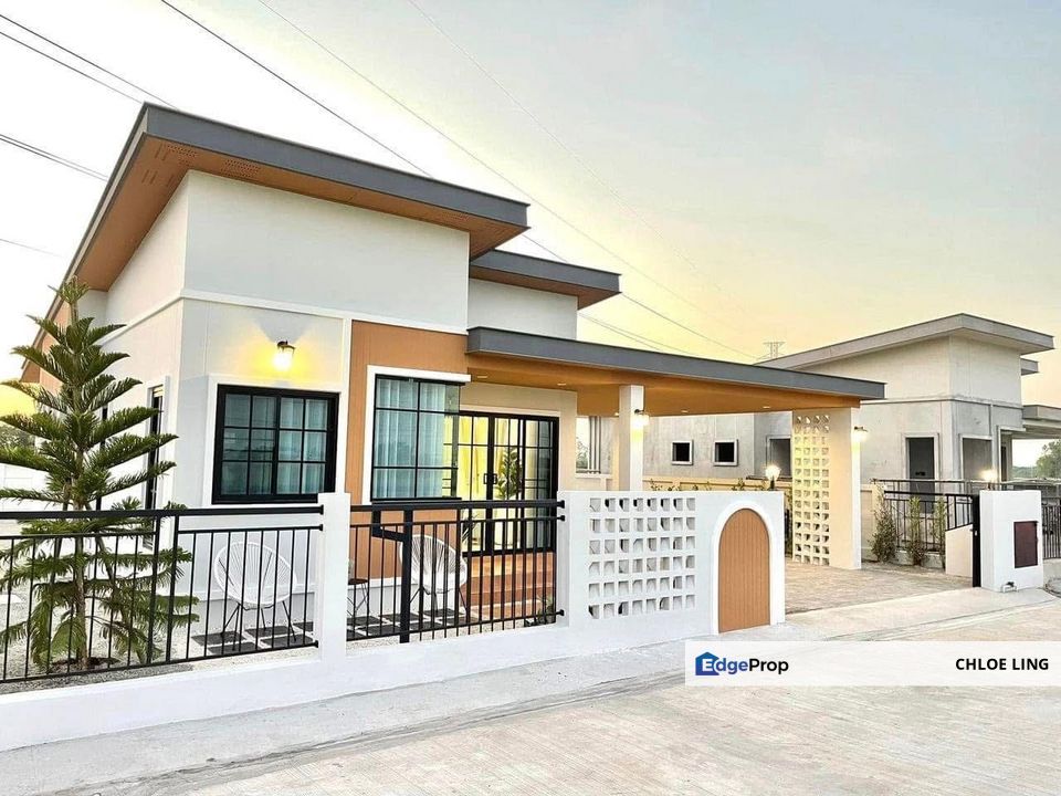 BARU 1TINGKAT 24x70 250K Sahaja！100%Loan + Fast Loan「RM967/mth」SENAWANG2｜Booking Fees RM1000 Only!!!, Negeri Sembilan, Seremban