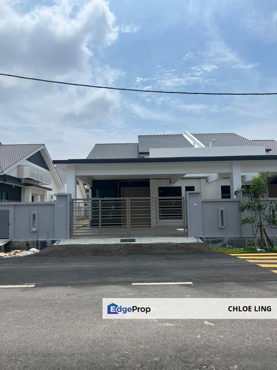 BARU 1TINGKAT 24x75 250K Sahaja！100%Loan + Fast Loan「RM950/mth」SENAWANG JAYA 2｜Booking Fees RM100 Only!!!, Negeri Sembilan, Seremban