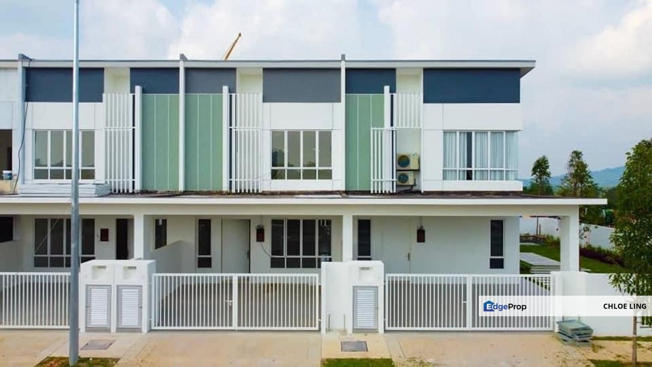 25x80 2-Storey Double Storey!!! 「RM2K/mth」PUCHONG SOUTH!!! Booking Fees RM1000 Only!!!, Selangor, Puchong