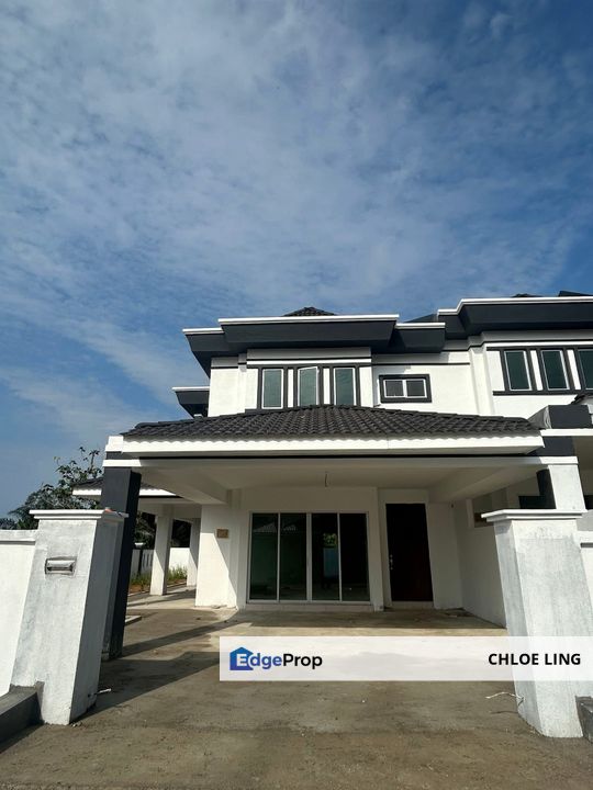 25x80 2-Storey Double Storey!!! 「RM2K/mth」PUCHONG2 SOUTH!!! Booking Fees RM1000 Only!!! NEW PROJECT!!!, Selangor, Puchong