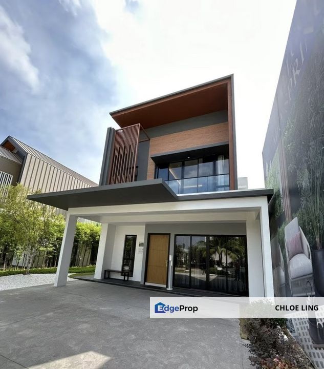 28x80 NEW  2-Storey Double Storey ｜100% Loan+Fast Loan「RM1.8K/mth」SEREMBAN2 | NEW PROJECT｜Last 3 Unit！！！COME！！！, Negeri Sembilan, Seremban