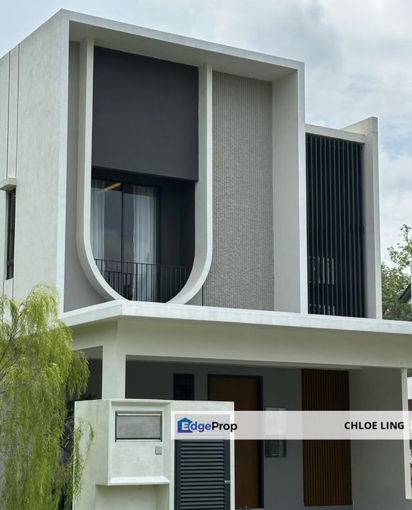 NEW PROJECT 22x70 2-Storey Double Storey 100% Loan「RM2K/mth」NEW SEREMBAN SOUTH ｜LAST 2 UNIT！！！, Negeri Sembilan, Seremban