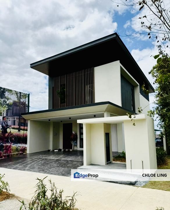 LABU 22x80 2-Storey Double Storey!!! 100% Full Loan「RM2K/mth」REMBAU!!! Booking Fees RM100 Only!!!, Negeri Sembilan, Rembau