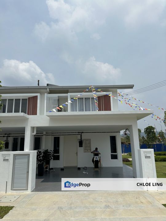 Wa!!! NEW 25x75 2-Storey!!! First House 100% Loan + Fast Loan！CYBERJAYA SOUTH | Last 5 Unit！, Selangor, Cyberjaya