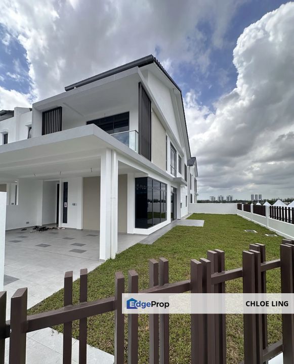 LABU 27x80 2-Storey Double Storey!!! 100% Full Loan「RM2K/mth」ENSTEK KLIA2 SOUTH!!! Booking Fees RM1000 Only!!!, Negeri Sembilan, Seremban