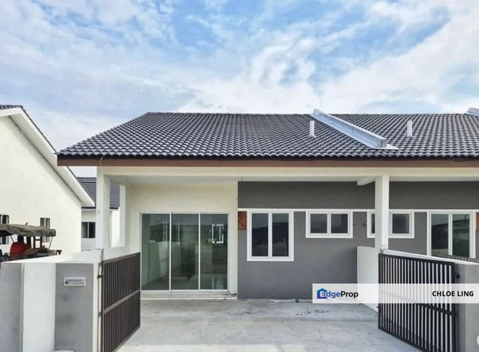 WOW！BARU 1-TINGKAT 22x73 390K Sahaja！100%Loan + Fast Loan ｜BANTING 2｜Booking Fees RM500 ！！！, Selangor, Banting