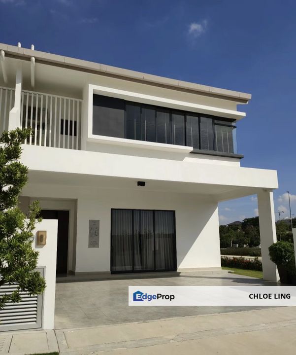 NEW PROJECT 26x80 2-Storey Double Storey 100% Loan「RM2K/mth」SEREMBAN SOUTH ｜LAST 5 UNIT ONLY！！！, Negeri Sembilan, Seremban