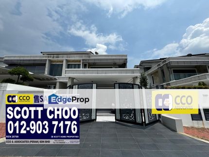 Botani Teratai SemiD Fully renovated unit for Sale, Perak, Ipoh