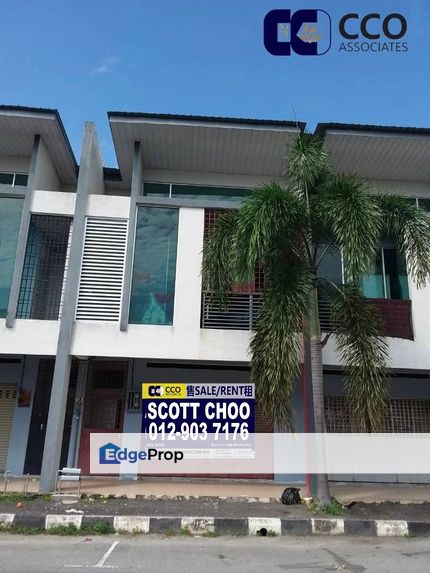Falim- Menglembu Under Bank Value Shop For Sale, Perak, Ipoh