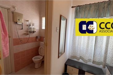 Taman Lapangan Hartamas Botani