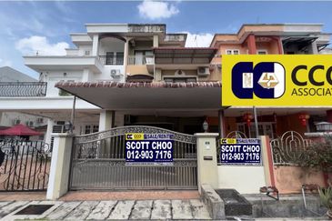 Taman Lapangan Hartamas Botani