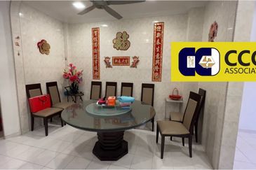 Taman Lapangan Hartamas Botani