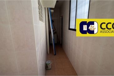 Taman Lapangan Hartamas Botani