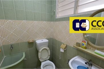 Taman Lapangan Hartamas Botani