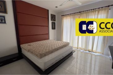 Taman Lapangan Hartamas Botani