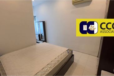 Taman Lapangan Hartamas Botani