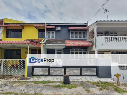 Taman Soon Choon Fully Furnished House For Rent, Perak, Ipoh